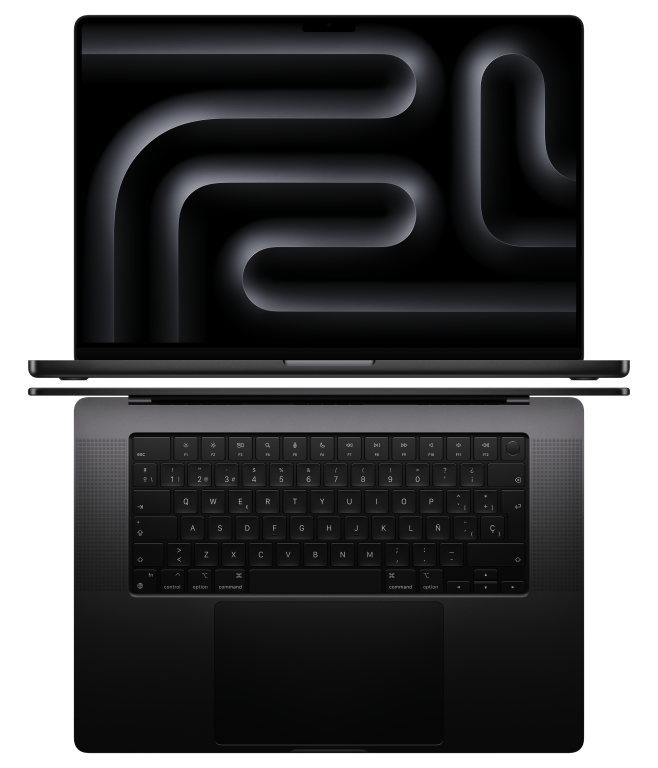 MacBook Pro 16
