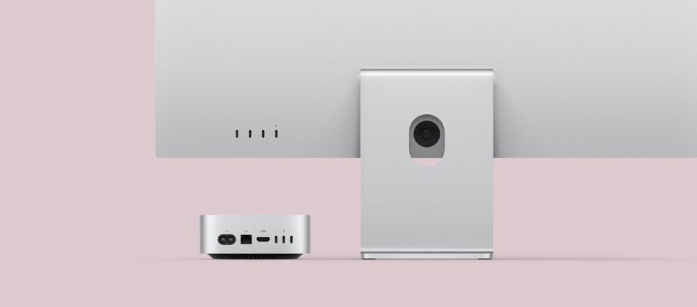 Mac Mini Posterior