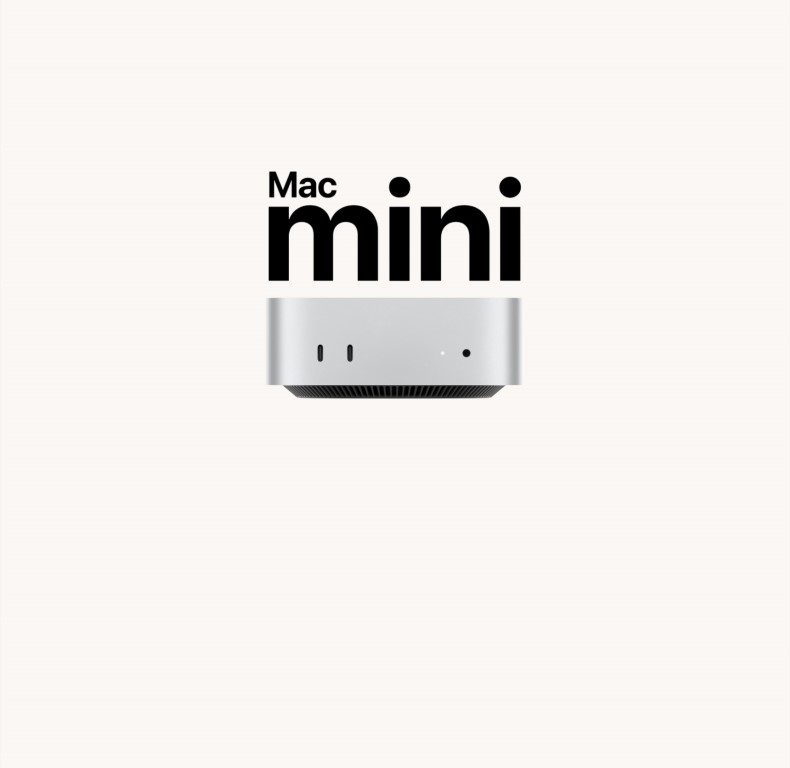 Mac Mini Intro