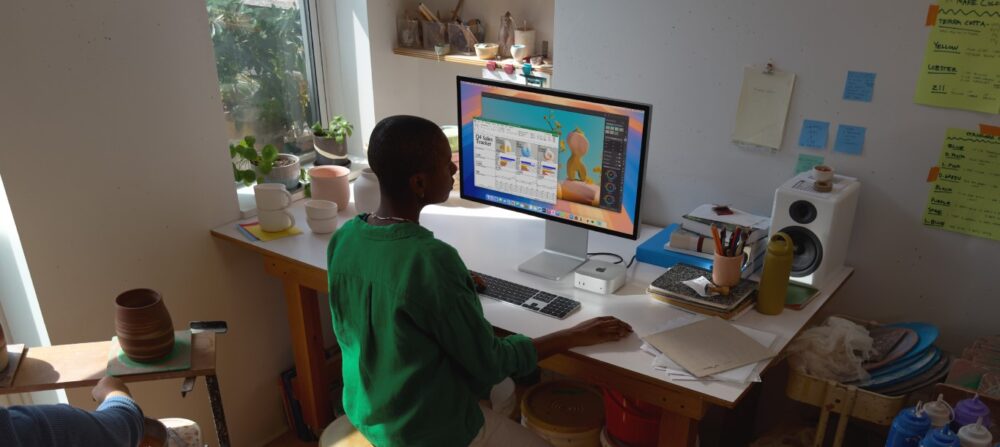 Mac Mini Lifestyle