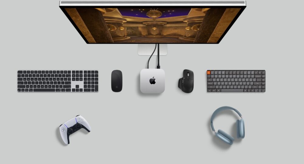 Mac Mini Ecosistema
