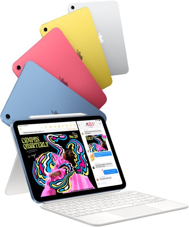 iPad