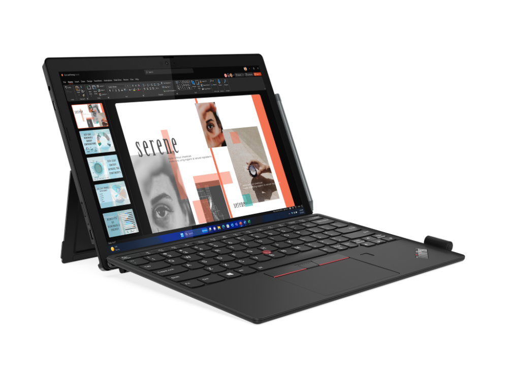 ThinkPad X12 Detachable