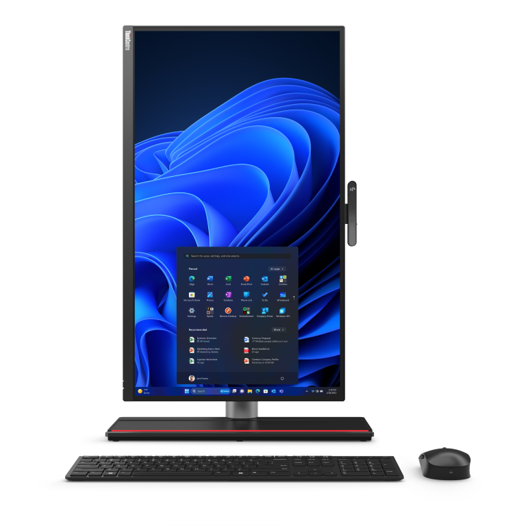 ThinkCentre All-in-One