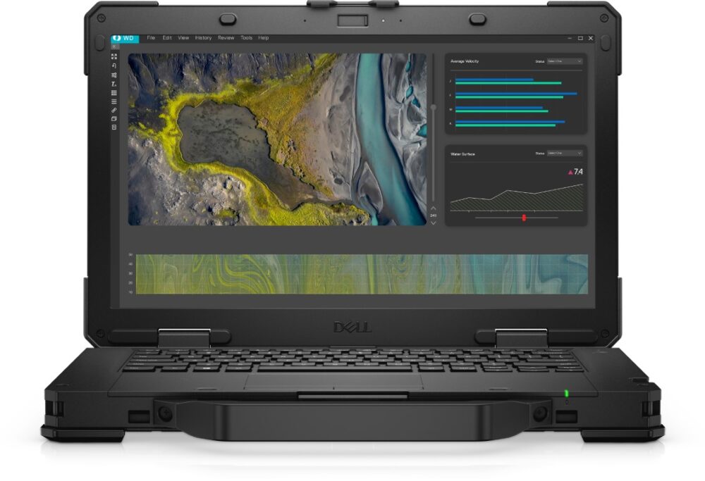 Latitude Rugged 5430