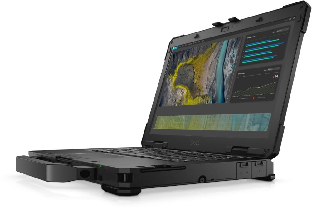Latitude Rugged 5430