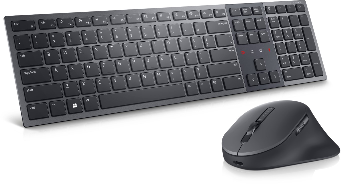 Dell Keyboard Mouse KM900