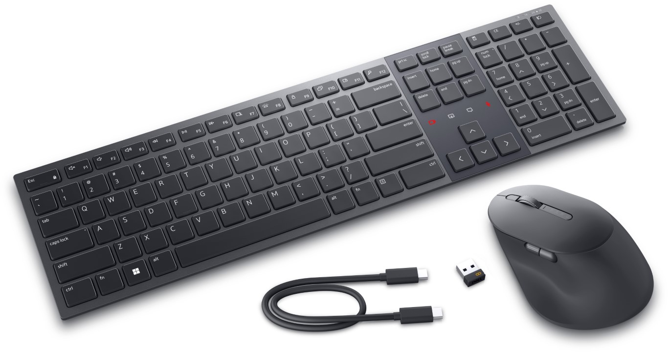 Dell Keyboard Mouse KM900