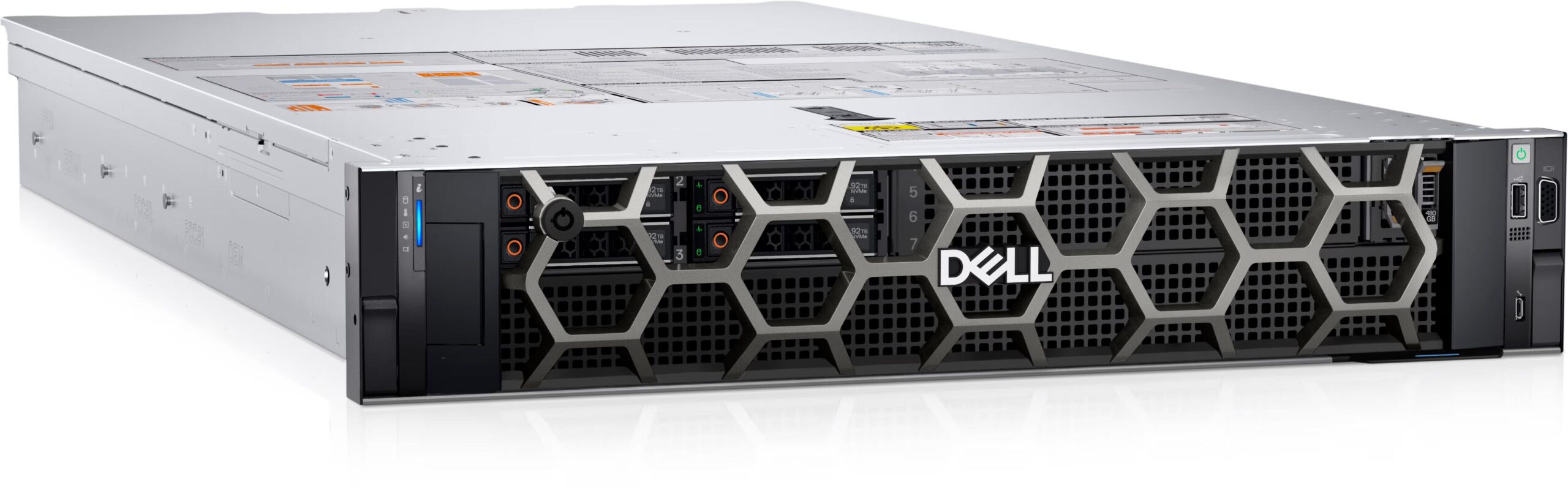 PowerEdge XE9640