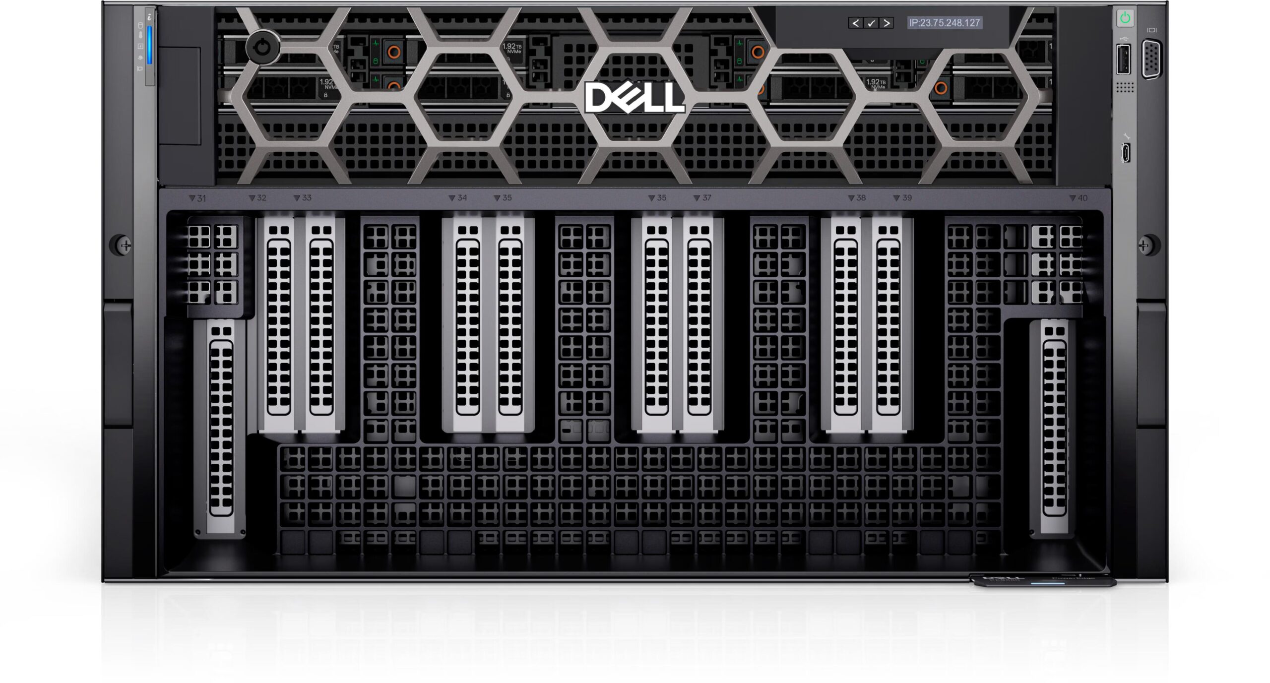PowerEdge XE9680