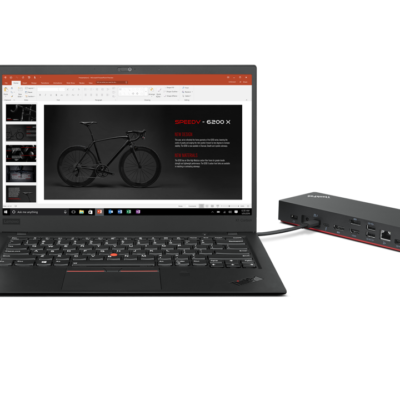 ThinkPad Universal Thunderbolt 4 Smart Dock