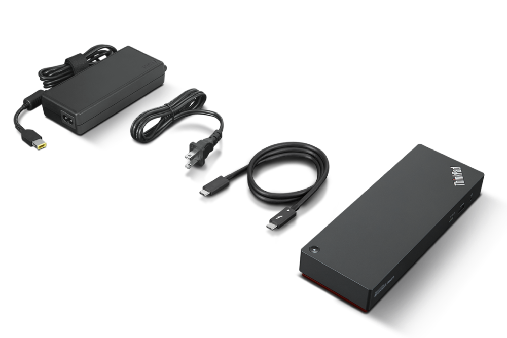 ThinkPad Universal Thunderbolt 4 Smart Dock