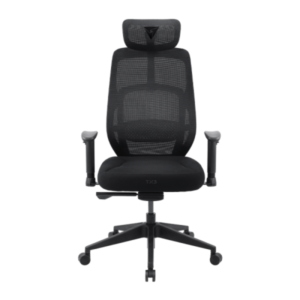 SILLA THUNDERX3 YAMA LITE-MESH MALLA TEGC-3103101.11 NEGRO