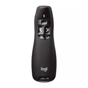 REMOTO INALÁMBRICO LOGITECH R400 910-001354 NEGRO