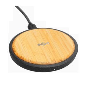 House of Marley - Wireless charging pad - 10 Watt - Lithium - Para Universal - One Drop