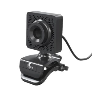 Xtech - XTW-480 - Web camera - USB - 640x480P - Micrófono Integrado