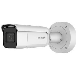 Hikvision 4MP DeepinView ANPR Moto Varifocal Bullet Camera