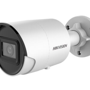 Hikvision 4K AcuSense Fixed Mini Bullet Network Camera