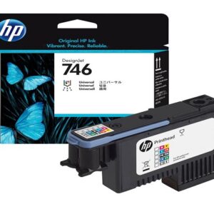 HP - Printhead - 746- DesignJet