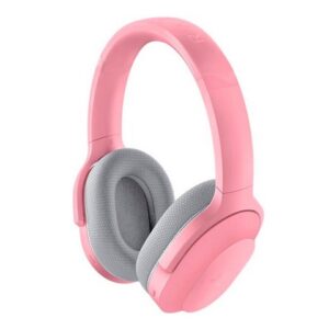 Razer - Headset - Para Game console - Wireless - Barracuda Pink