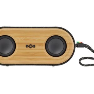 Marley Get Together 2 Mini - Altavoz - para uso portátil - inalámbrico - Bluetooth - 20 vatios