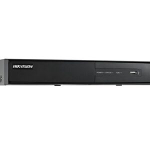 Hikvision - Standalone DVR - 8 Video Channels - DVR 8 CH
