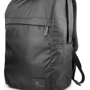 Xtech - Laptop Backpack - 15.6" - Durable polyester - Black - Leiden XTB-209