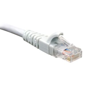 Nexxt Solutions - Patch cable - Unshielded twisted pair (UTP) - Gris - Cat.6 - 90 cm - LSZH Type