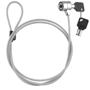 Xtech - Security cable lock - Keyed XTA-111