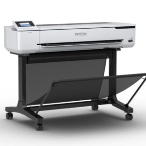 Epson SureColor T5170M - 36" impresora multifunción - color - chorro de tinta - 279.4 x 431.8 mm (original) - Rollo (91,4 cm) (material) - hasta 0.52 minutos/página (impresión) - Gigabit LAN, Wi-Fi(n), host USB, USB 3.0