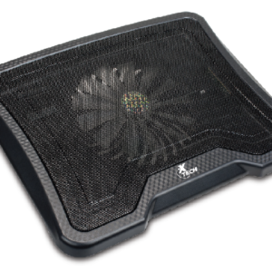 Xtech - Notebook stand - 2 USB pt - 160mm fan