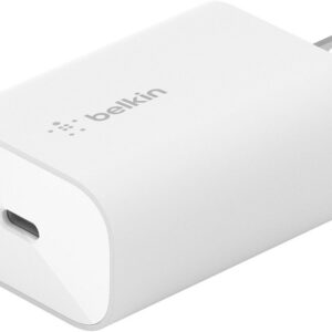 Belkin - - 25 vatios - PD 3.0 (24 pin USB-C) - Estados Unidos