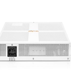 HPE Networking Instant On 1930 8G Class4 PoE 2SFP 124W Switch - Conmutador - L2 + - Gestionado - 8 x 10/100/1000 (PoE+) + 2 x Gigabit SFP - montaje en rack - PoE+ (124 W)