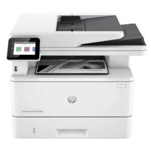 HP LaserJet Pro MFP 4103dw - Impresora multifunción - B/N - laser - Legal (216 x 356 mm) (original) - A4/Legal (material) - hasta 42 ppm (copiando) - hasta 42 ppm (impresión) - 350 hojas - USB, host USB 2.0, Gigabit LAN, Wi-Fi(n)