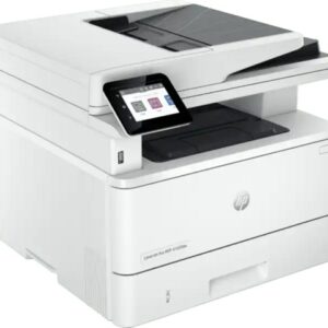 HP LaserJet Pro MFP 4103fdw - Impresora multifunción - B/N - laser - Legal (216 x 356 mm) (original) - A4/Legal (material) - hasta 42 ppm (copiando) - hasta 42 ppm (impresión) - 250 hojas - 33.6 Kbps - USB, USB 2.0, Gigabit LAN, Wi-Fi(n), host USB, Blueto