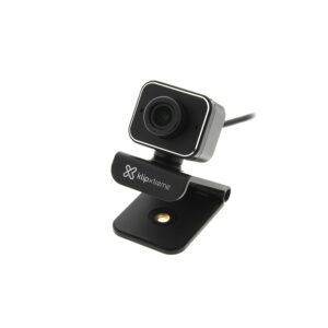 Klip Xtreme - KWC-500 - Web camera - USB - 1920 x 1080 - Micrófono Integrado - Full HD - HD MIC