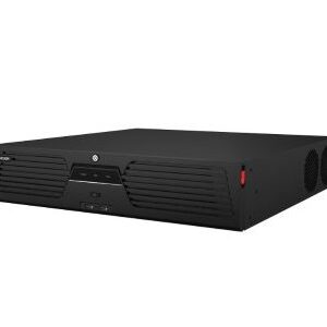 Hikvision Ultra Series DS-9664NI-M8 - NVR - 64 canales - en red - 2U - montaje en bastidor