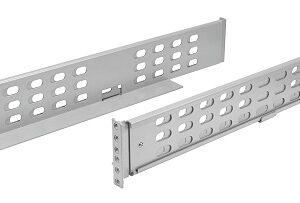 Forza - UPS -  FDC-RK0903U - Rack Mounting Kit  - Profundidad ajustable de 533 a 904mm - Estructura de acero capaz de soportar unidades de protección eléctrica equipos - Para ispositivos de red de hasta 444mm de ancho y peso de 120KG como má­ximo