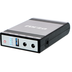 Forza - Battery backup - DC - 14 Watt - AC 100-120/200-240 V - 5/9/12V Output