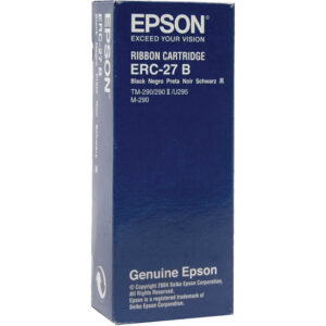 Epson - Negro - cinta de impresión - para M 290; TM 290II, 295, U290, U295, U295P