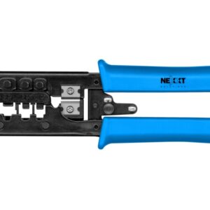 Nexxt Solutions - Crimp tool - Modulr Ratchet Pro3S