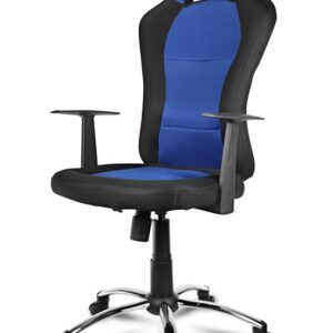 Xtech - Drakon Sport Chair - XTF-EC129 - Gaming - Blue & Black color - Max. weight capacity: 243lb