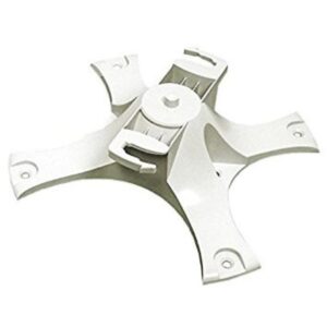 Aruba - Kit de montaje en pared / techo para dispositivo de red - blanco - para Aruba AP-214, 215, 224, 225, 228, 314, 315, 324, 325, 334, 335