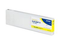 Epson SJIC30P(Y) - Amarillo - original - cartucho de tinta - para ColorWorks C7500GE, TM-C7500G
