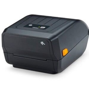 ZEBRA ZD230 Thermal Transfer Printer (74/300M); Standard EZPL, 203 dpi, US Power Cord, USB, Ethernet