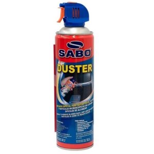 Sabo Duster Aire Comprimido 590 ml