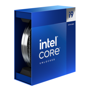 Intel Core i9 i9-14900K - 3.2 GHz - 24 núcleos - 32 hilos - 36 MB caché - FCLGA1700 Socket - Caja