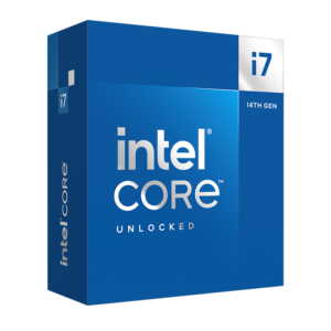 Intel Core i7 i7-14700K - 3.4 GHz - 20 núcleos - 28 hilos - 33 MB caché - FCLGA1700 Socket - Caja