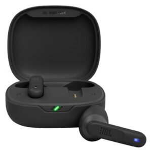 Auriculares JBL LIVE Flex color negro
