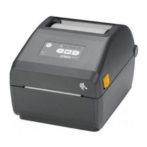 ZEBRA ZD421Thermal Transfer Printer (74/300M)  203 dpi USB USB Host Modular Connectivity Slot BTLE5 US Cord Swiss Font EZPL